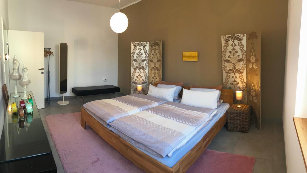 Sonnige Wohnung Im Herzen Von Buehl Kültér fotó